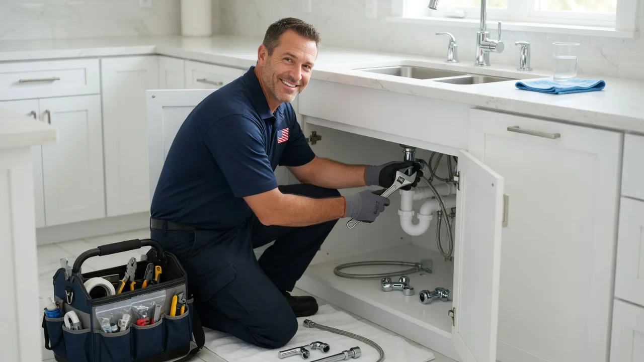 Emergency Plumber in Wakefield, MI near me
